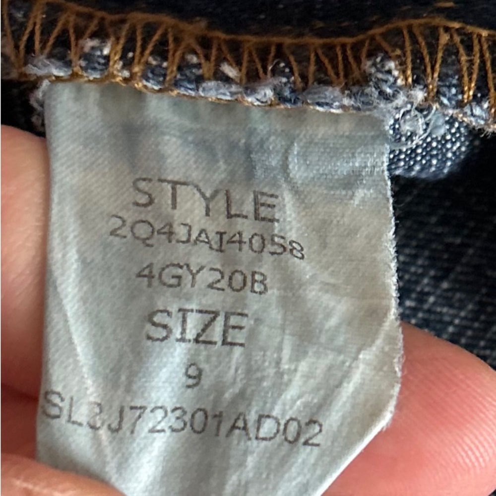 Mossimo Denim - Picture 4 of 6